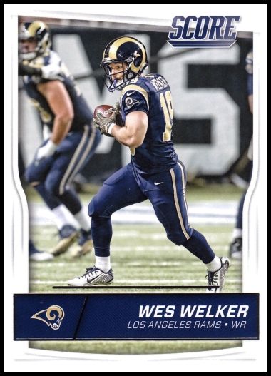 294 Wes Welker